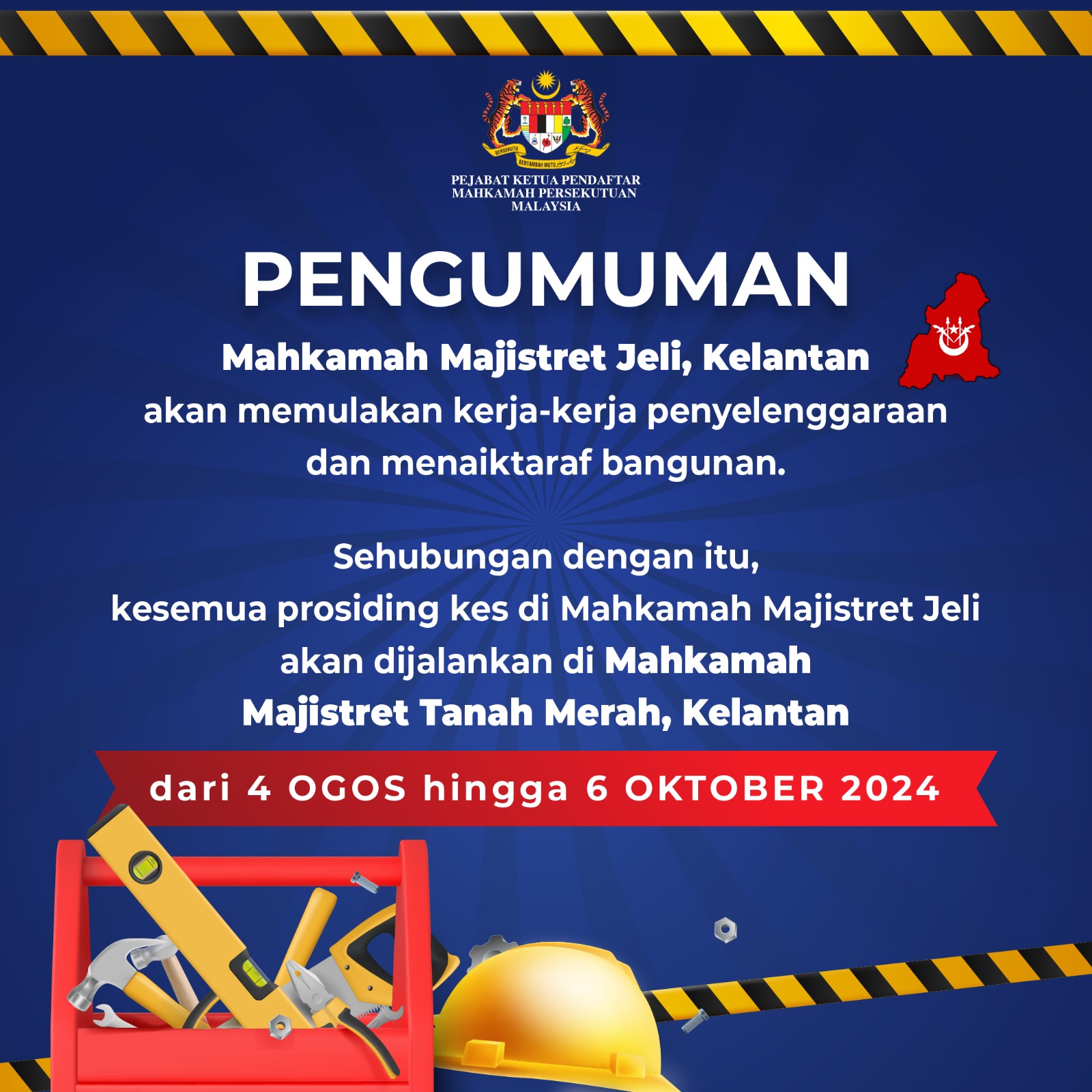 PENGUMUMAN