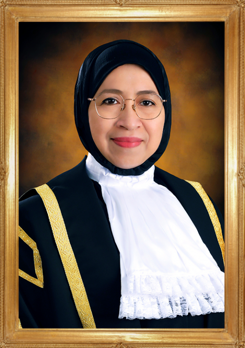 Haji Matho The Hon. Justice Noor Hayati binti Haji Mat | Portal Rasmi Pejabat ...